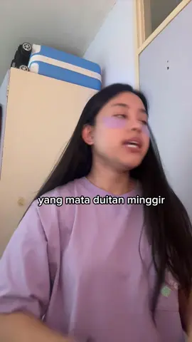 MATA PANDA KOK DIPELIHARA?@lanbena.beauty #lanbena #lanbenaeyemask #skincareroutine #skincaretips #nightskincareroutine 