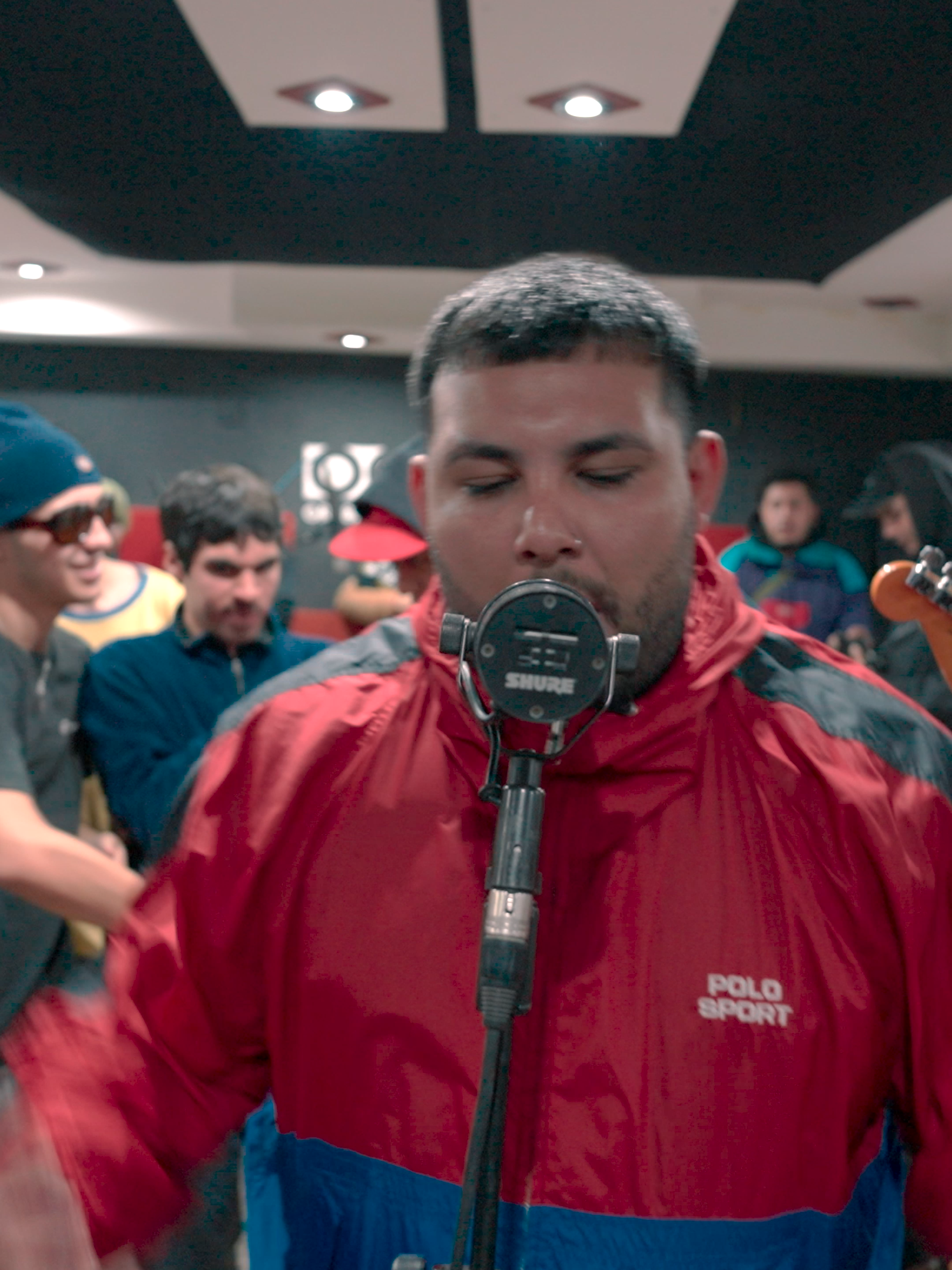 SACHA en la JoMa Sessions #hiphopculture #rapargentino #hiphopmusic #hiphop #fouryou #rappers #jomasession #jomasessions #fyp #rap