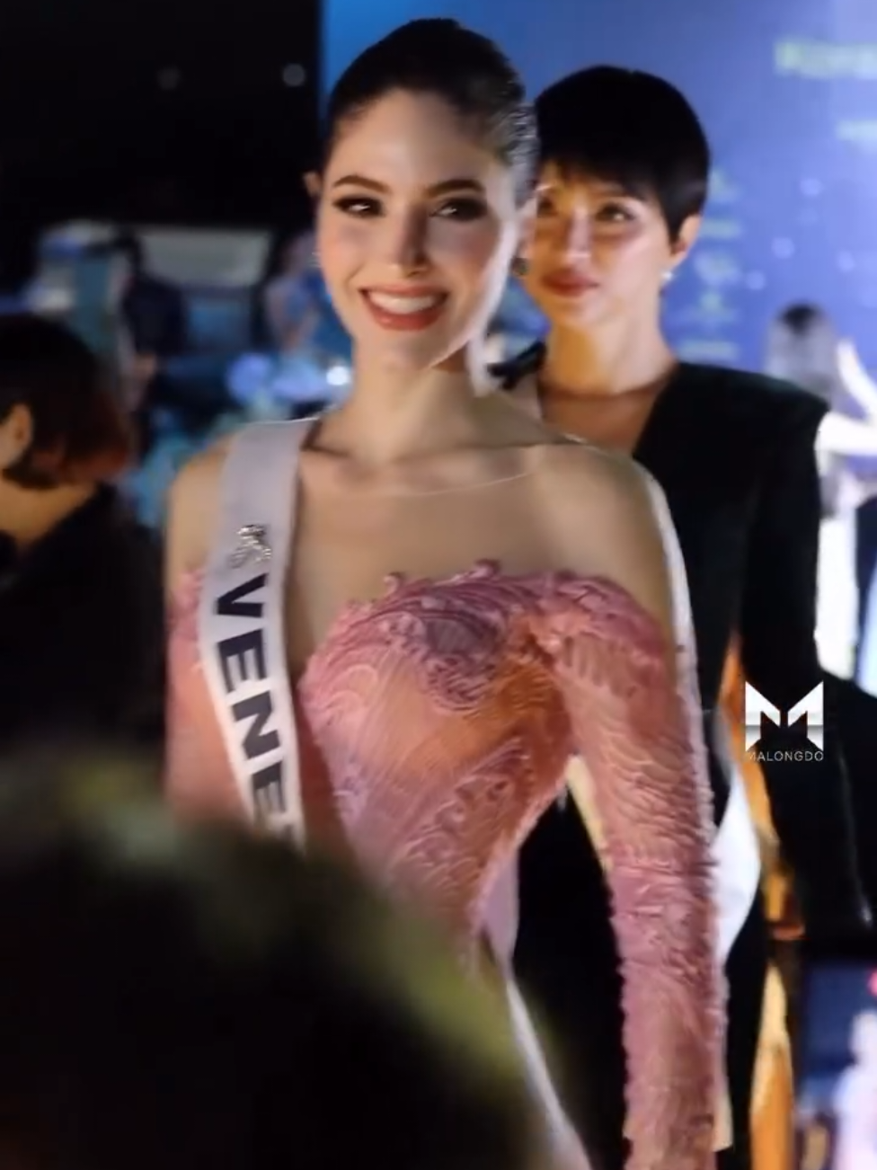 😍 Stephany Abasali + La Isla Botina = Perfecto  #missuniverse #stephanyabasali 