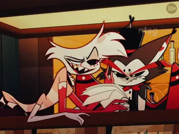 Ну женатики :) #angeldust #husk #huskangel #angelhusk #huskerdust #hazbinhotel #Энджелдаст #хаск #хаскэнджел #энджелхаск #хаскердаст #отельхазбин 