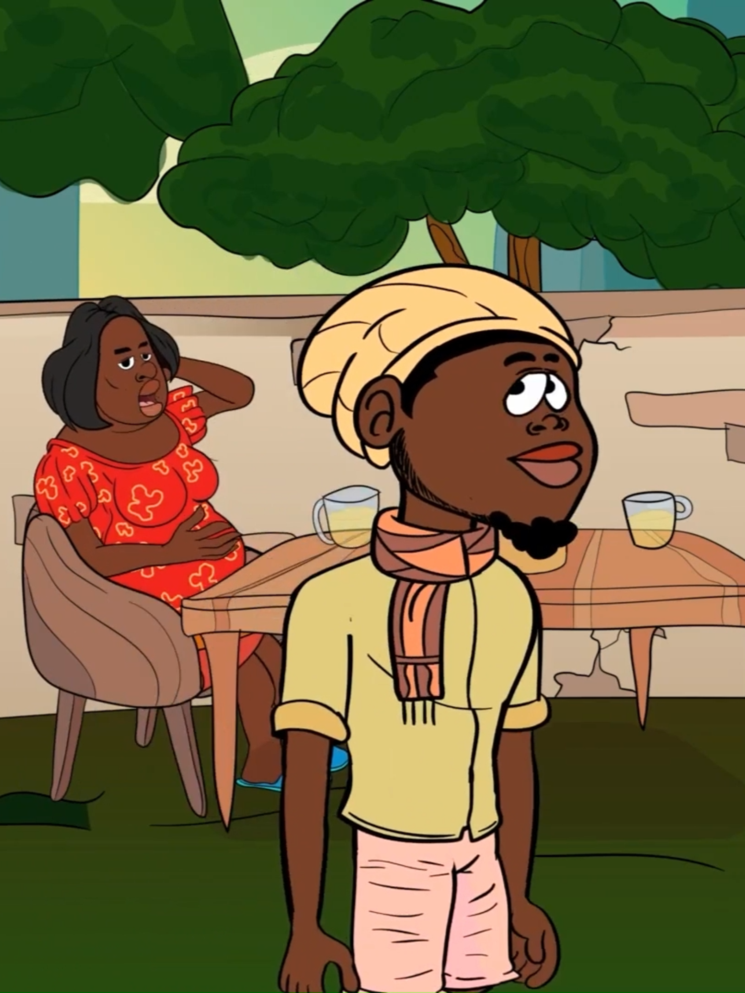 Le seau sous la pompe - La blague  #blague #comedi