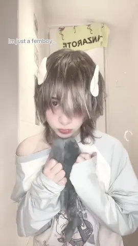 The cutest femboy ^^ #femboy #femboytiktok #femboyz 