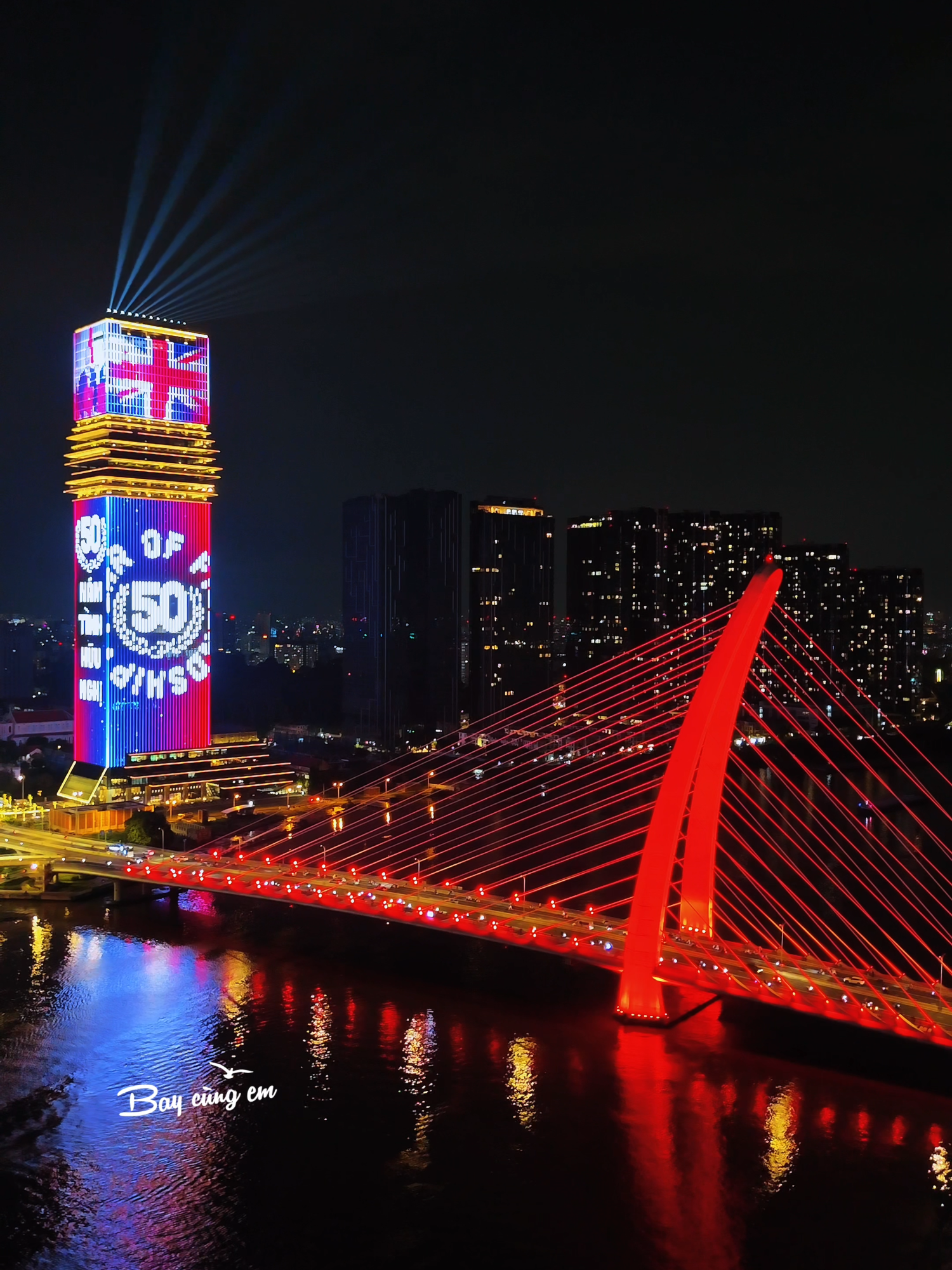 Việt Nam và Anh nâng cấp quan hệ lên Đối tác chiến lược toàn diện #hochiminhcity #saigon #vietnam #marina