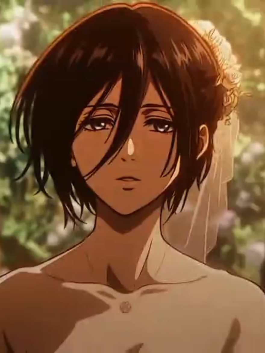 #AttackOnTitan #animetiktok #anime #shingekinokyojin #mikasaackerman 