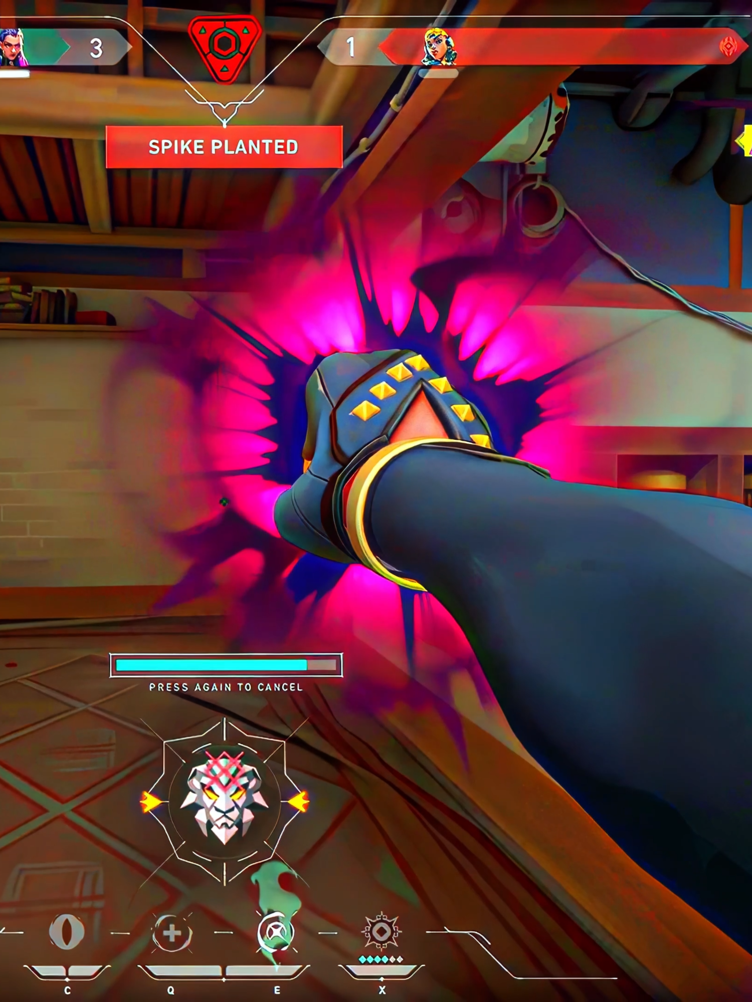 no batidão #valorantclips #valorantedit #Valorant #fyp