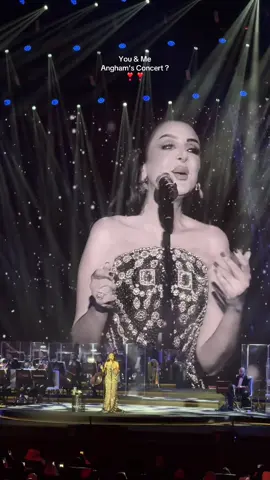 ياااا أحلى ليله ❤️❤️❤️❤️#موسم_الرياض #أنغام #angham#صوت_مصر ❤️❤️❤️❤️❤️