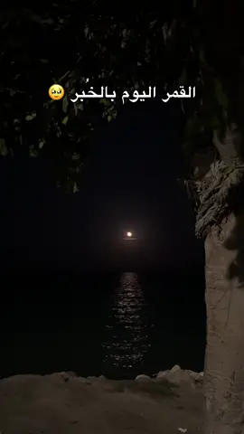 #اكسبلور#بحر_الراكه#الراكه_الخبر#القمر_الكامل #alkhoabr 