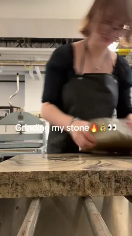 #lithography#caveman#print#printmaking#stoneage