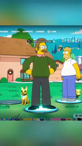 El Mejor Mapa de XP Para Completar el Pase de Batalla de Simpsons 🍩 #fyp #mapaxpfortnite #mapasfortnite #subirnivelesfortnite #xpfortnite 