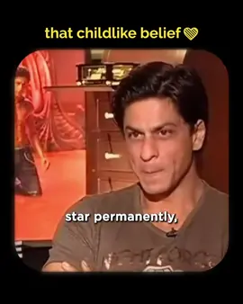 the way time’s proving him right is almost poetic the world changes, trends fade, but he’s still the constant. #srk #shahrukhkhan #bollywood 