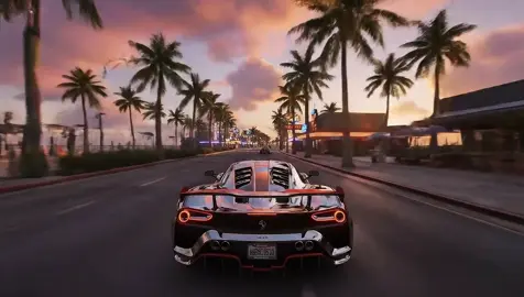 GTA6 Gameplay!!! Supercar footage!!!! #gta6 #gameplay #leaked #rockstar #fyp 