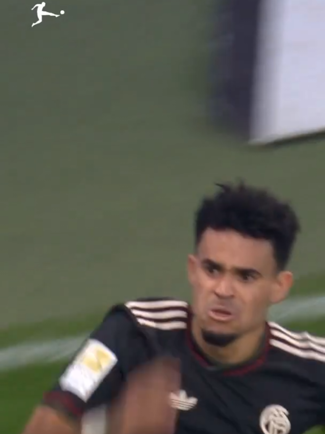 Exceptional from Diaz against Union Berlin.  #Bundesliga #LuizDiaz  #Bayern #FootballTikTok #SportsOnTikTok 