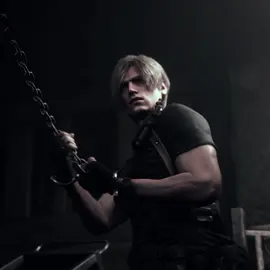 ican’t tell if this is offbeat or not #leonkennedy #leonskennedy #re4r #leonkennedyedit #foryou 