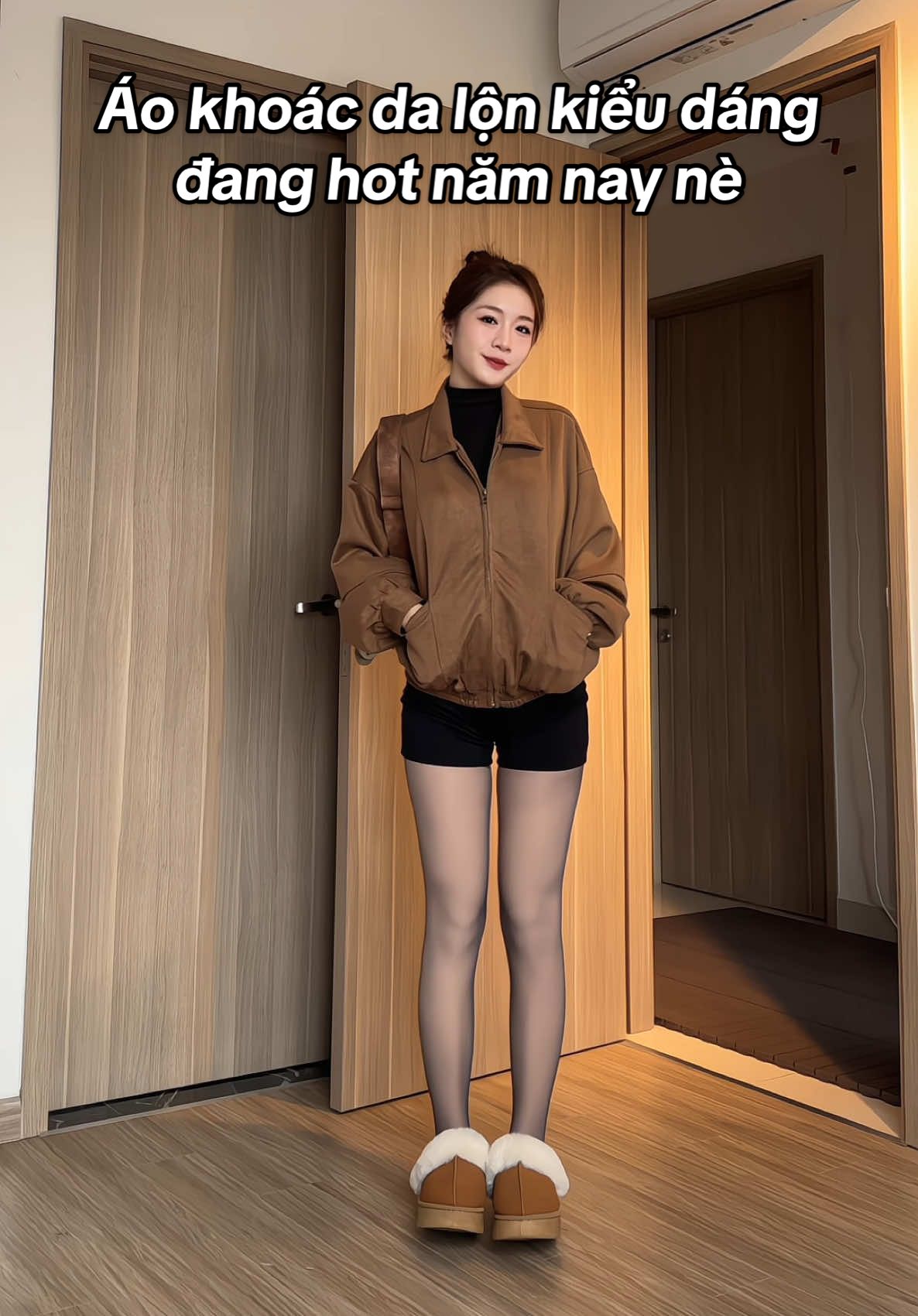 Năm nay bị hot da lộn íi 🍁🍂✨ #xuhuong #henioimacgi #OOTD #viral #miho 