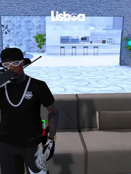 Ela só queria um ir pro clube com as amigas #vnzrp #gta5rp #gtarp 