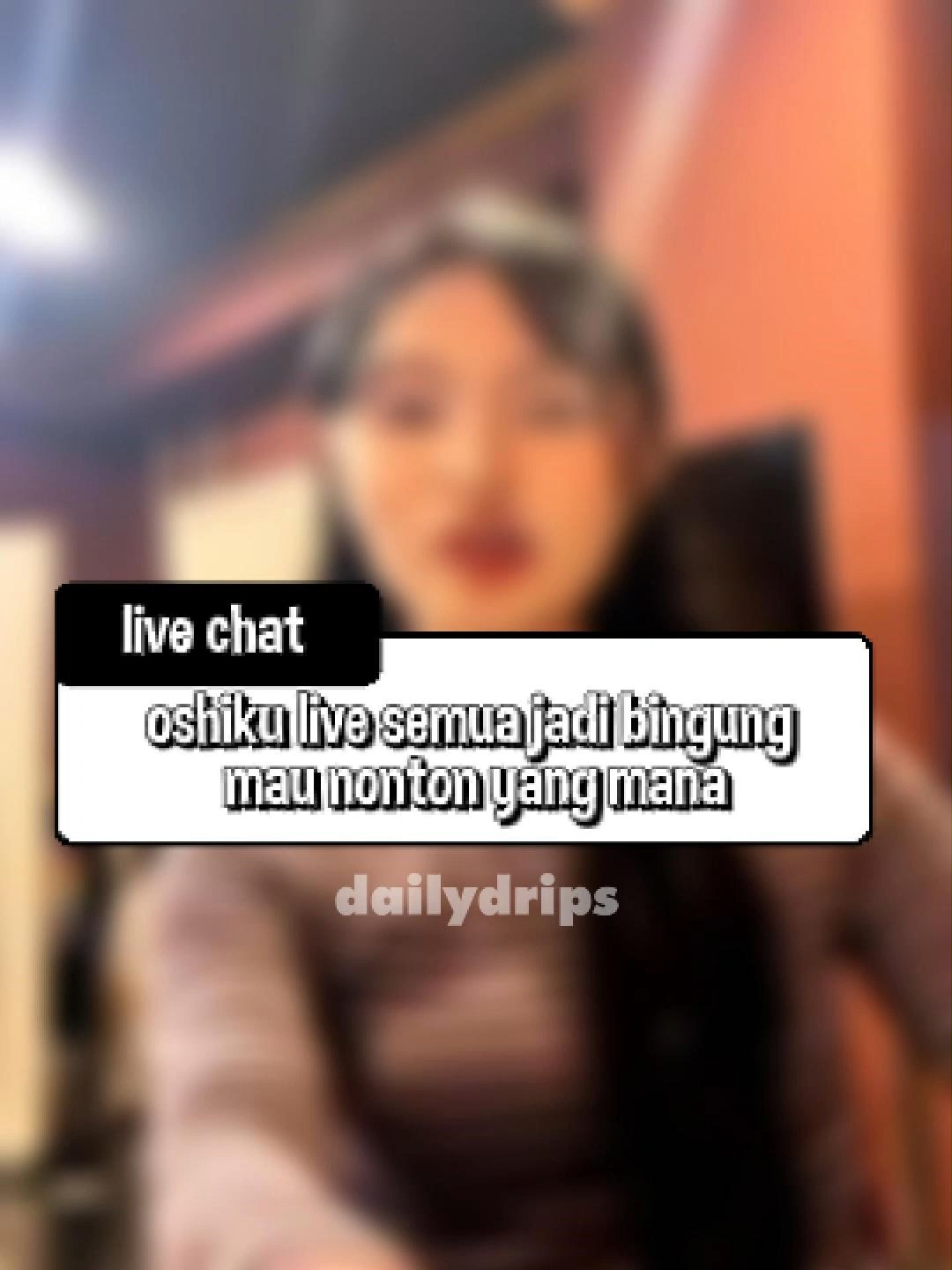 siapa itu yang oshinya 8 woi 😭 #liajkt48 #cynthiajkt48#fritzyjkt48 #jkt48 #jkt48newera