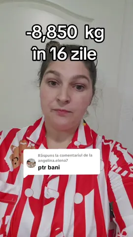Ca răspuns pentru @angelina.elena7 #-8 #kg#slabit #16 #zile 