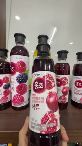 #Giấm hoa quả lên men #caithientieuhoa #hotrodepda #giammuicothe #myphamchinhhang 