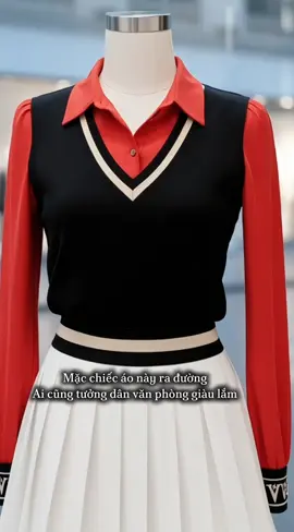 Áo sơ mi nữ bo gấu #aosomi 