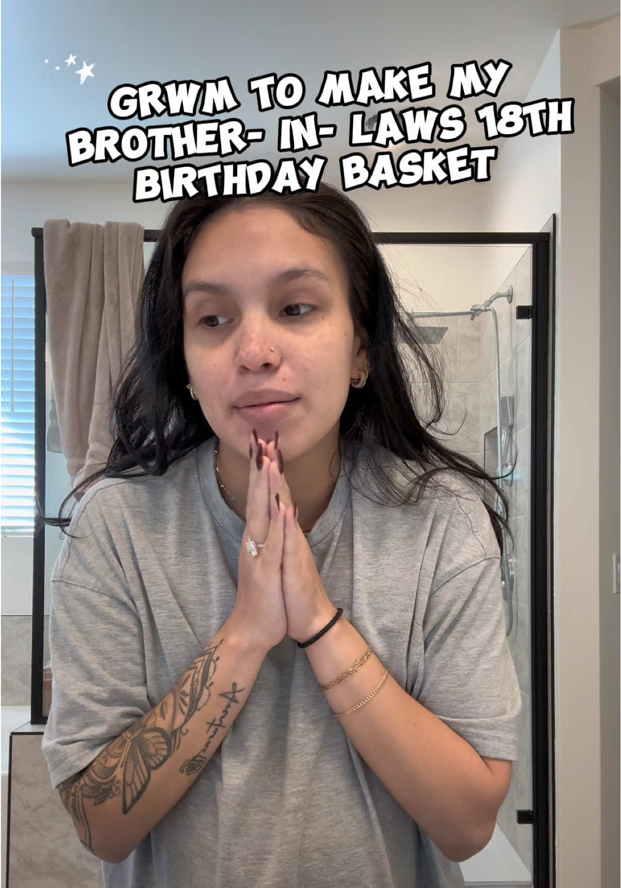 He loved it! 😌 #fyp #viral #DIY #birthday #basket @laneige_us @marcjacobs @You Matter Everyday @Walmart @Camren @Laro Benz 