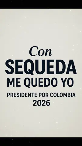 #danisequeda2026 #dannysequedapresidente #dannysequeda #colombia #cucutanortedesantander 