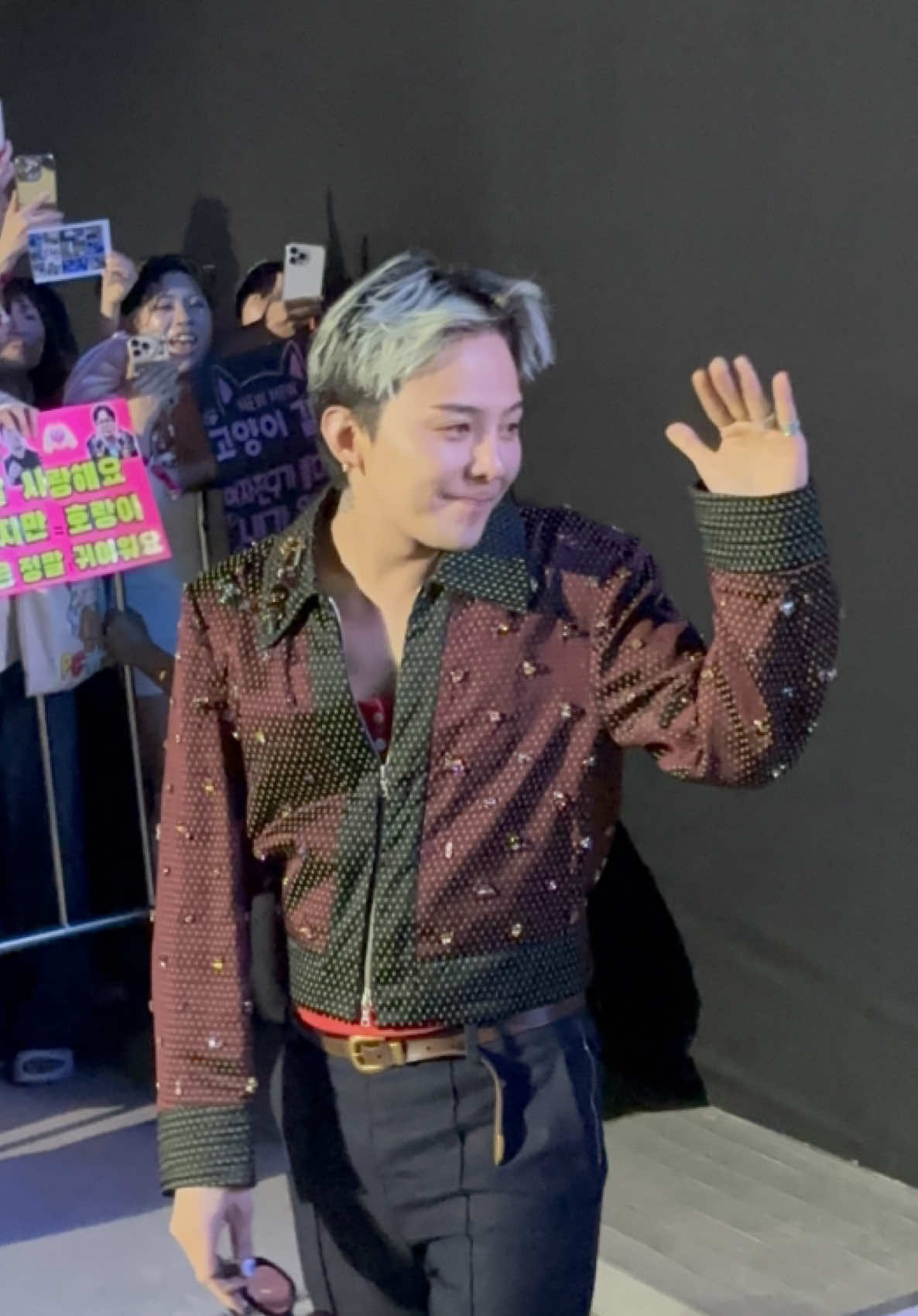 Ảnh thấy cưng dữ tròiiii 🥰🥰🥰 #ubermenschhanoi #gdragon #xuhuong #8wonder 