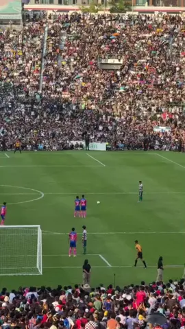 Nice try👏🏽🥈🇳🇬#หมอนทองวิทยา #บอล7สี #ch7hd 