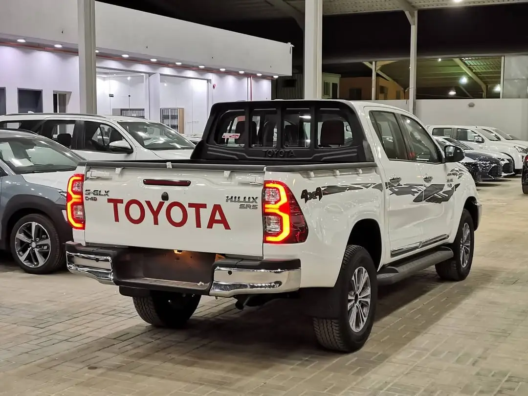 #هايلكس #الجديد #تصويري 