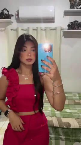 Conjunto Paty ❤️ #natal #moda #fyp #fypシ 