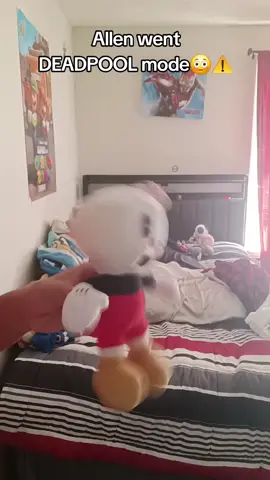 Cuphead knew he was responsible‼️