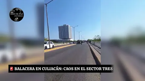 🇲🇽 || La tarde de este sábado 8 de noviembre se reportó un enfrentamiento 🔥 en la zona de Tres Ríos, en #Culiacán. De manera preliminar, se informa sobre una persona retenida y un vehículo asegurado por las autoridades. #Sinaloa #Culiacán #Seguridad #Noticias  