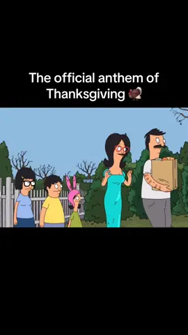 Linda Belcher became a Thanksgiving icon with this song  #bobsburgers #lindabelcher #passthecranberrysauce #thanksgiving 
