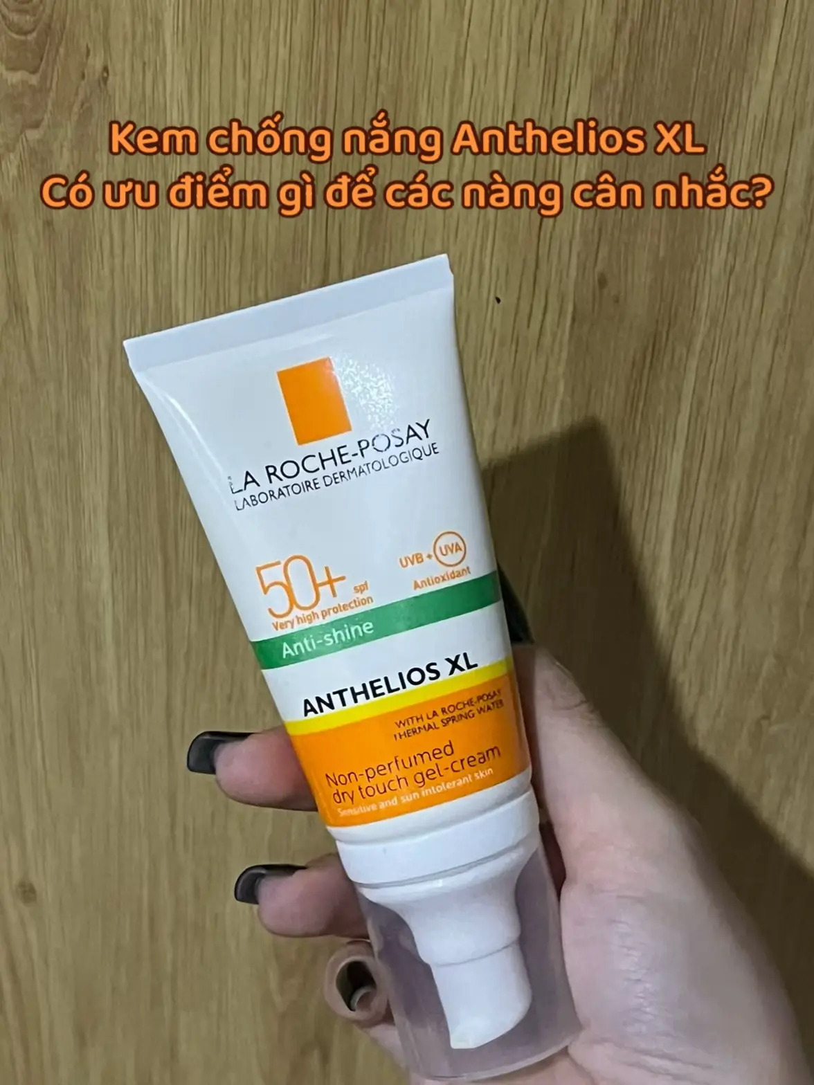 Hẹn phiên livestream 11.11 của chị Hannah nha cả nhà #larocheposayvn #anthelios #chamsocda #LRPVN #TikTokFinds 