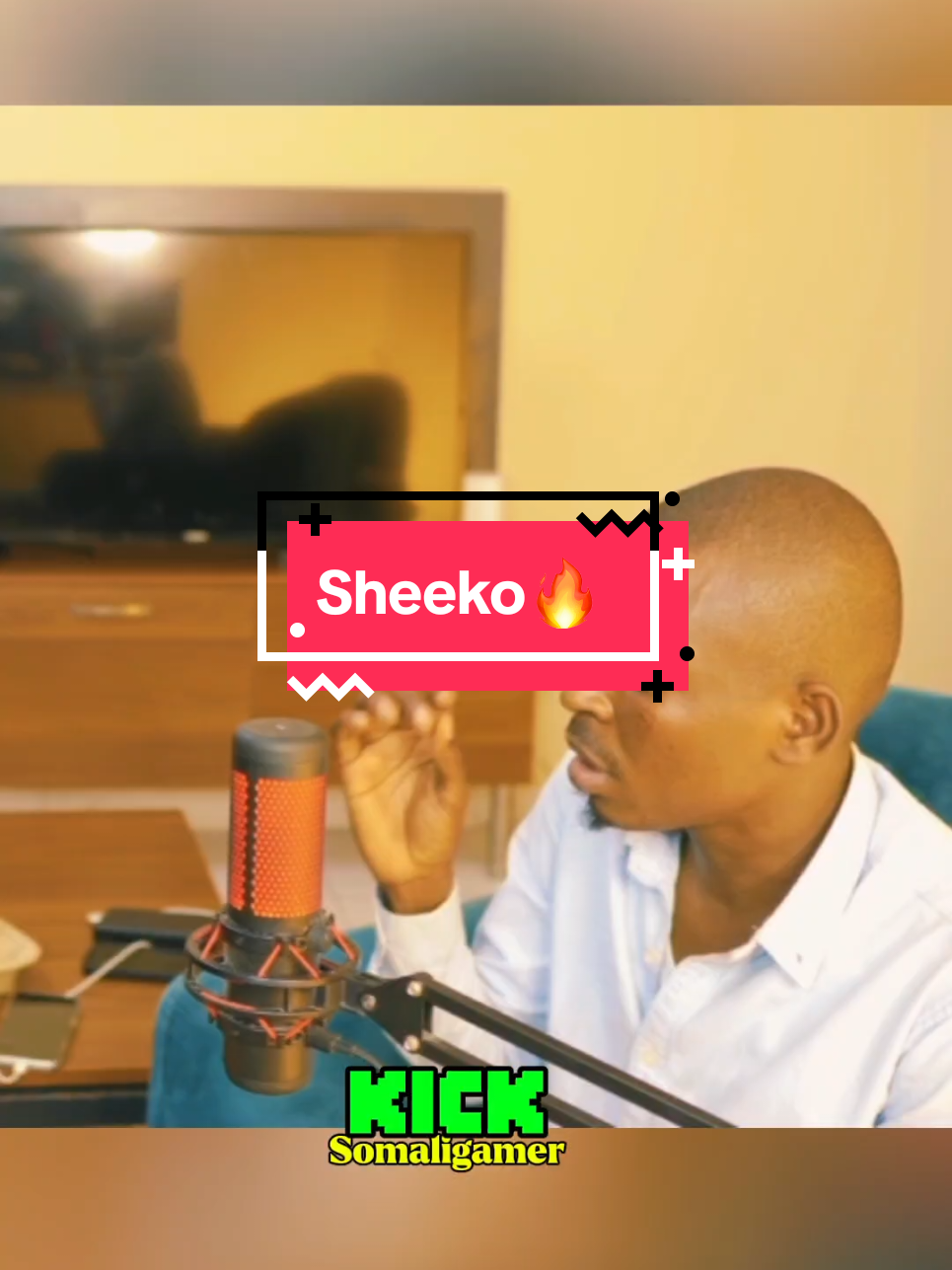 Warkan maxa ka jiro😂@SomaliGamergg1 #foryoupage #viral #jabra #waliid_editor 