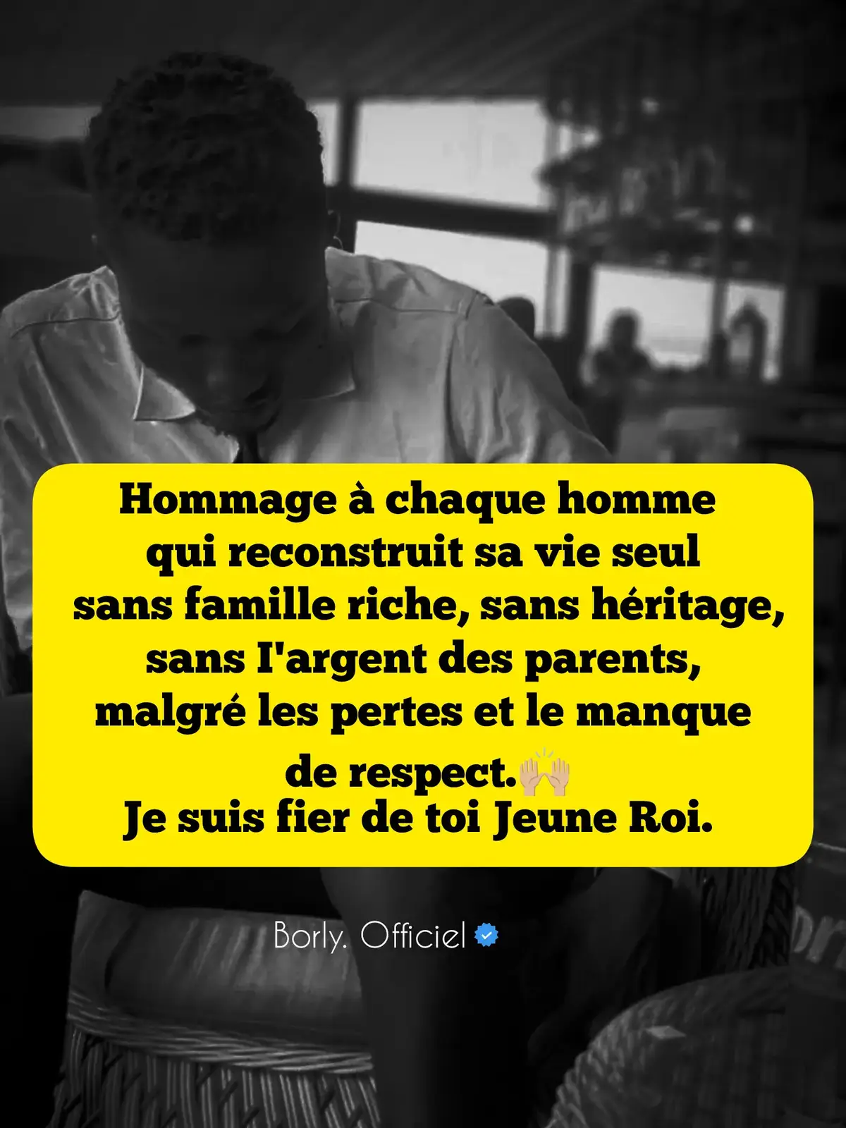 #motivation #Abonnezvous #borlyofficiel 