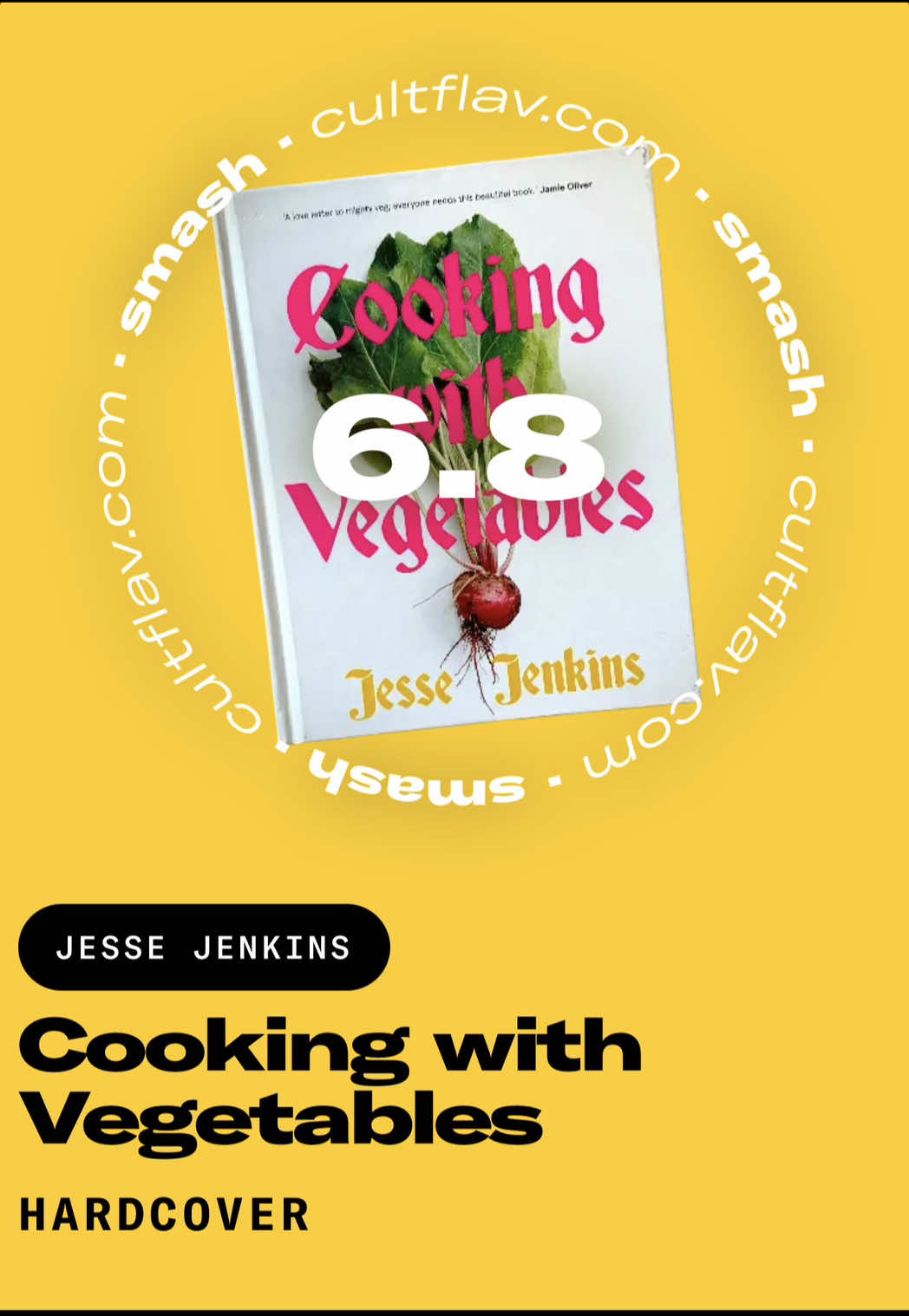 We made 11 of the 110 recipes in “Cooking with Vegetables” by Jesse Jenkins and now we’ve got opinions. We know a lot of folks are struggling to make ends meet right now. In an effort to help, we’ve matched the cost of creating this review in donations to our local food bank.  Thank you for watching! Have a good week!