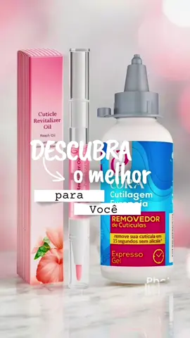 Unhas perfeitas em segundos com o combo Cora! 💅✨ COMENTE 