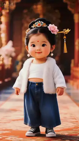 #duet with @Baby Cute#🎶🙈🚫 my happiness 🦋 Mom ❤️  cute 🥰🥰💕