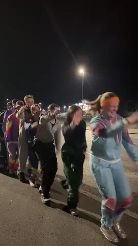 Aurskog-Høland er klare for den årlige dressfesten!!!!! @akershusbygdeungdomslag 