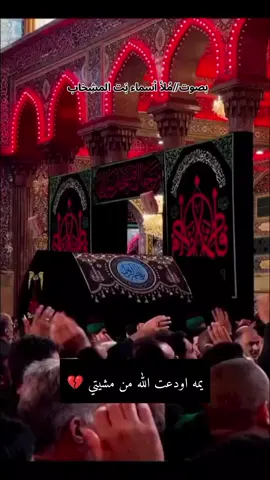 ملأ اسماء بت المشخاب جديد القصيده دمار #اكسبلور #تعليق #فاطمه_الزهراء_عليها_السلام_💔 