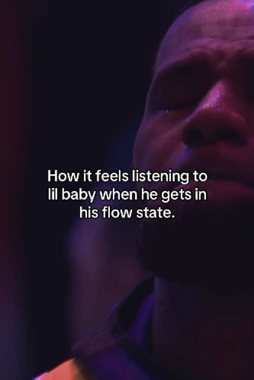 He be in his bag. #lilbaby #rap #fyp #lebron #viral 