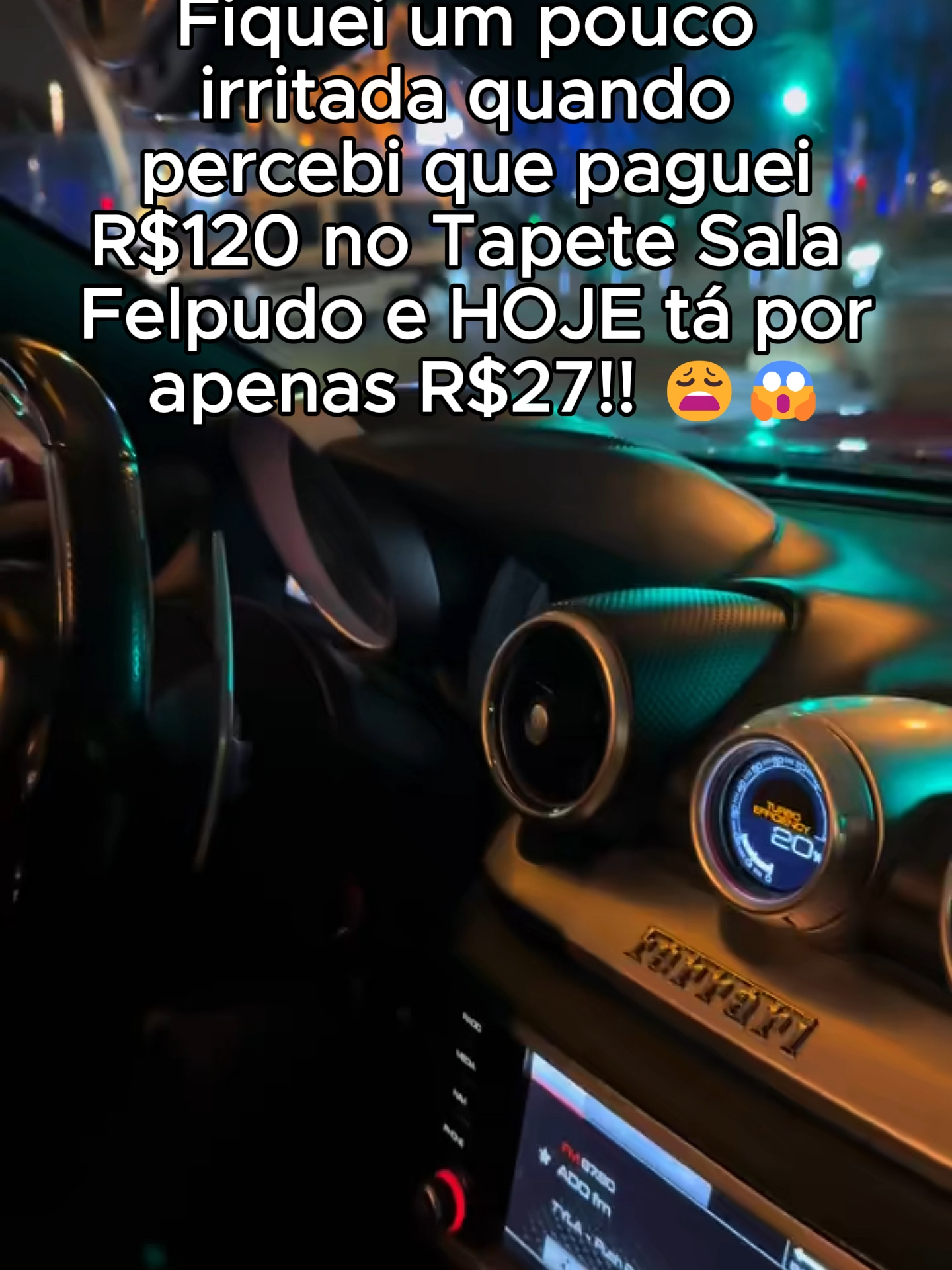 Tapete sala felpudo 😱😱 #tapete #tiktokshop #promo