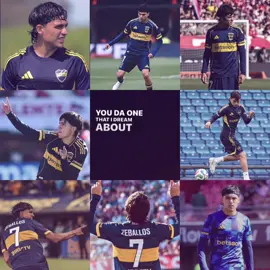 #exquielzeballos #changuitozeballos #bocajuniors #elchango #el7deboca 