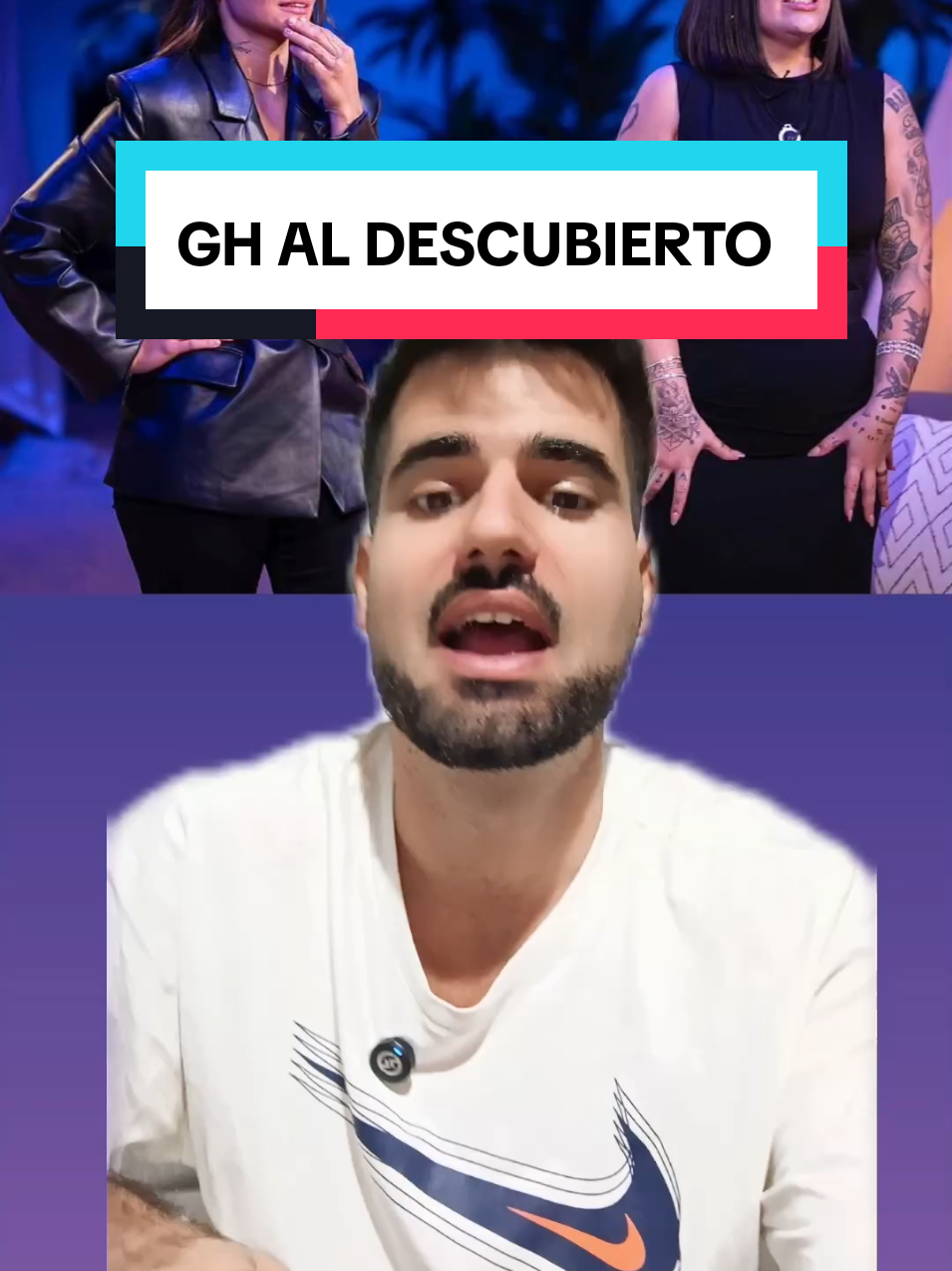 Gran Hermano 20 - El secreto de GH al descubierto. #granhermano #gh #granhermano20 #gh20 #reality 