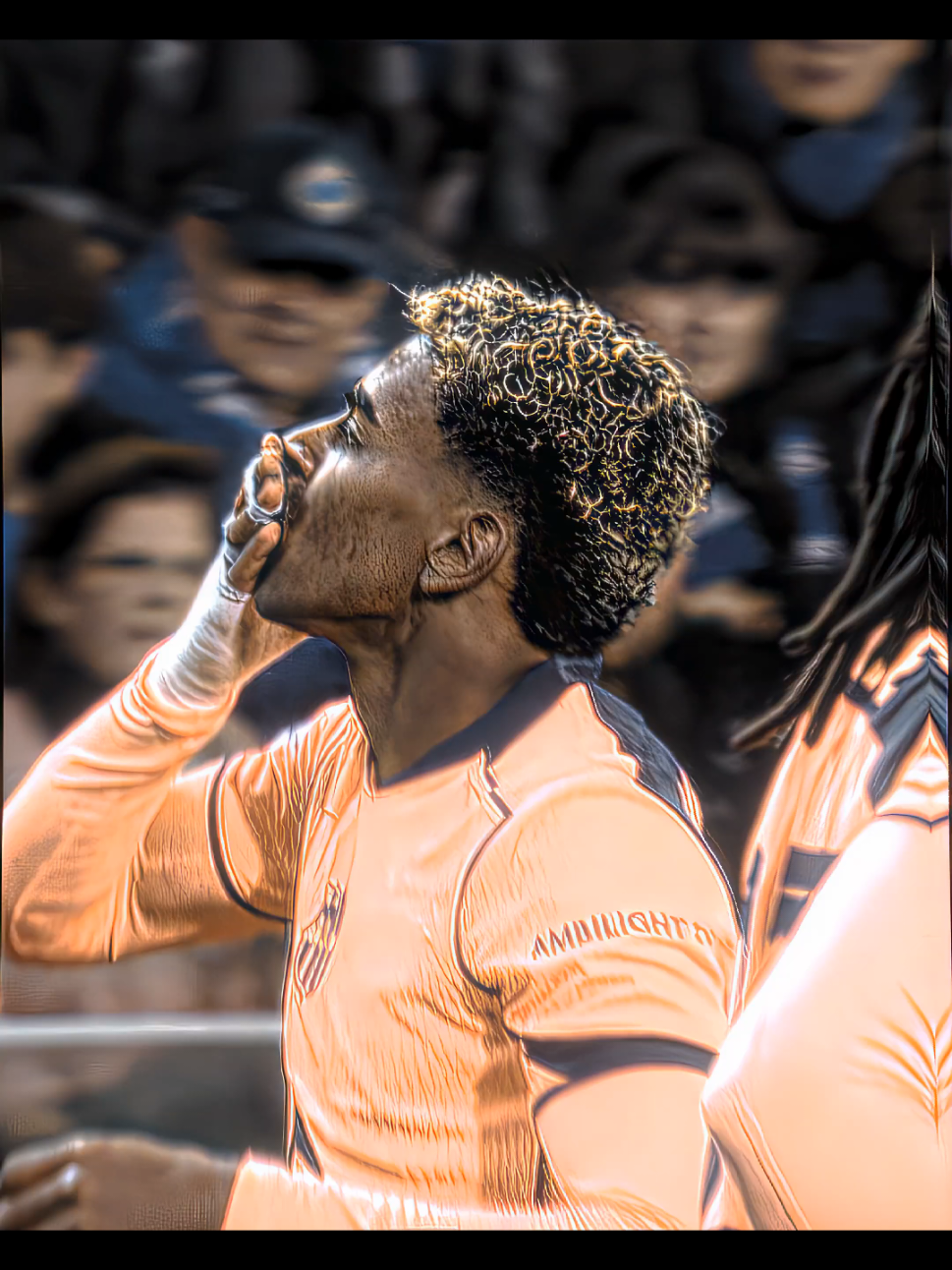 Lamine is back🤩💯🔥🔥 #lamine #lamineyamal  #aftereffect #footballedit #barcelona 