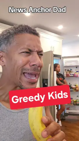 Are your #Kids like this? #greedy #LittleLaniers #NewsAnchorDad #parenting 