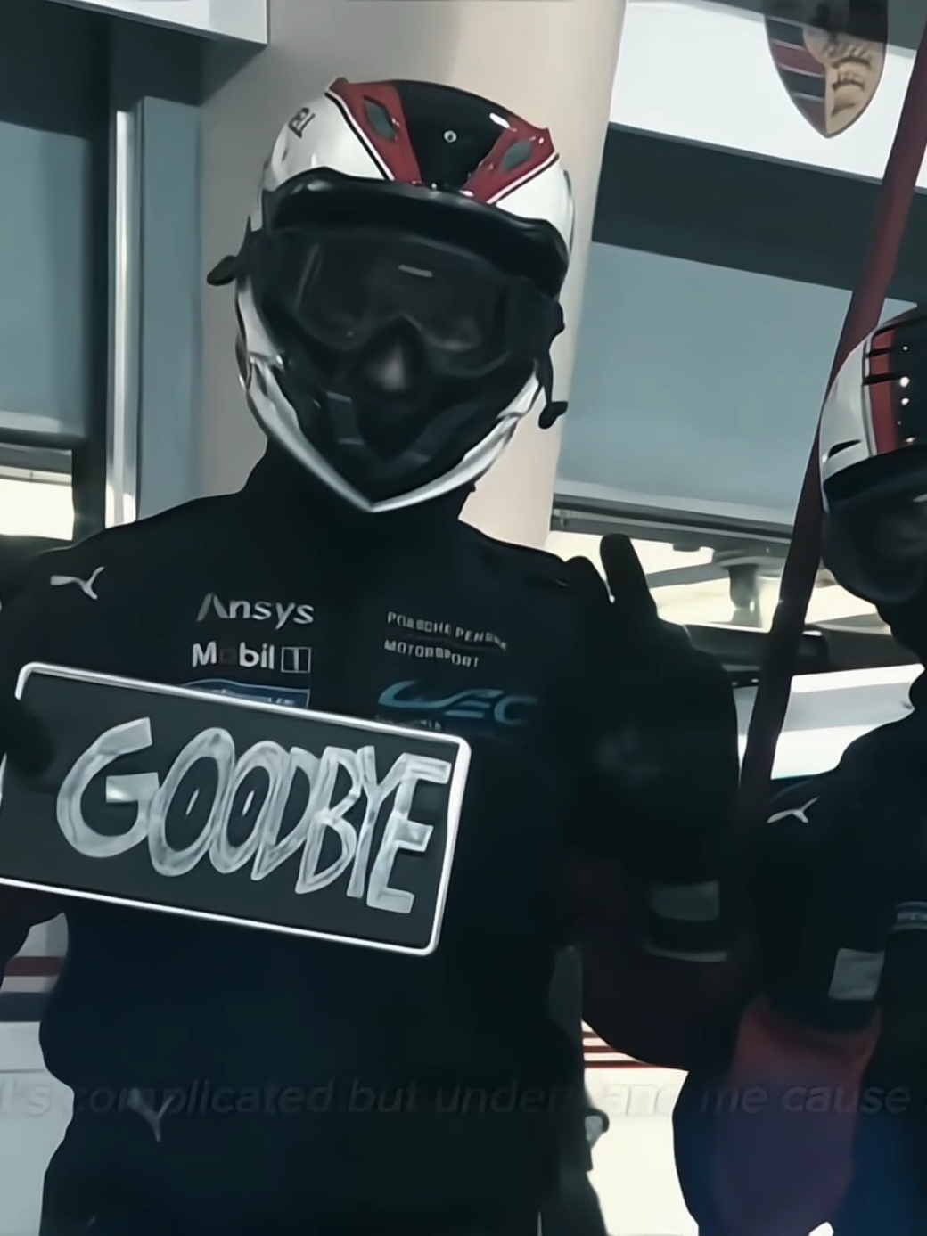 Porche last dance🥹 @World Endurance Championship @Porsche USA #hypercar #8hoursofbahrain #porche 