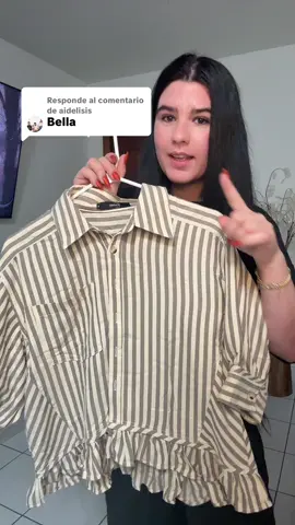 Respuesta a @aidelisis blusa para mujer #TikTokShopBlackFriday #tiktokshopcreatorpicks #TikTokShop #outfit #blusascasuales 