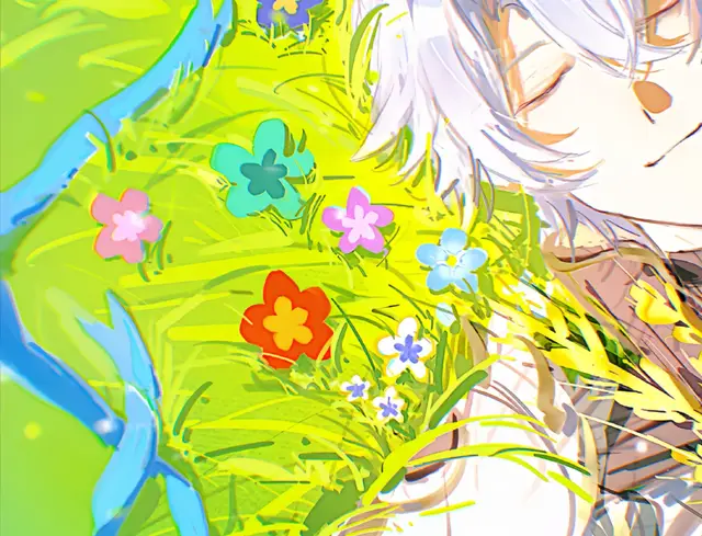 #phainon #HonkaiStarRail 