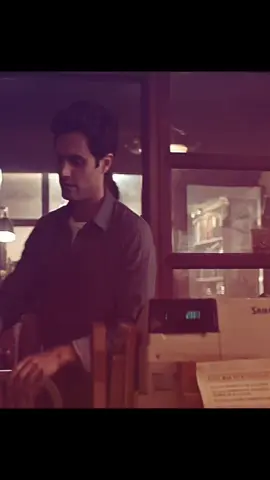 I swear #joegoldberg #edit #fyp #foryou #pennbadgley 